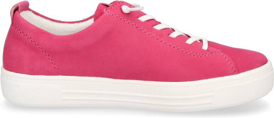 Remonte Slip-on sneakers Plateau sneaker slipper vrijetijdsschoen met praktische verwisselbare inlegzool