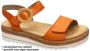 Remonte Stijlvolle Doq52 Schoenen Orange Dames - Thumbnail 1
