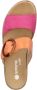 Remonte Slippers sleehak zomerschoen instapschoen met verwisselbaar voetbed - Thumbnail 3