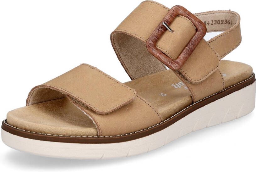 Remonte Beige Stijlvolle Schoenen Beige Dames