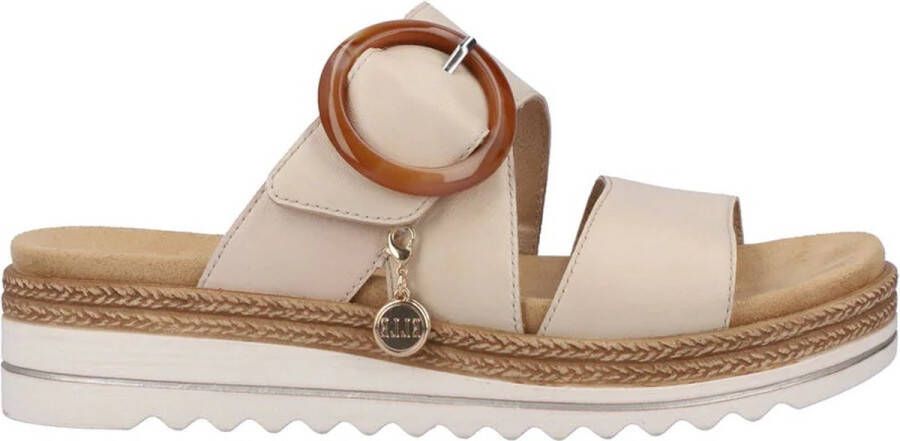 Remonte Dorndorf Remonte Slipper Vrouwen Beige