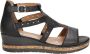 Remonte Sandalen in een trendy etno-look - Thumbnail 1