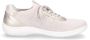 Remonte dames slip-on schoenen beige - Thumbnail 1