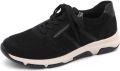 Remonte Dames Sneaker D1S04-02 Zwart - Zwart