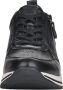 Rieker Damesschoenen D3207-01 zwart - Thumbnail 1