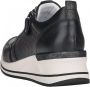 Rieker Damesschoenen D3207-01 zwart - Thumbnail 3