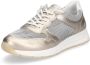 Remonte Slip-on sneakers Elisabeth Hurley-Collection vrijetijdsschoen lage schoen veterschoen met schachtpadding - Thumbnail 1