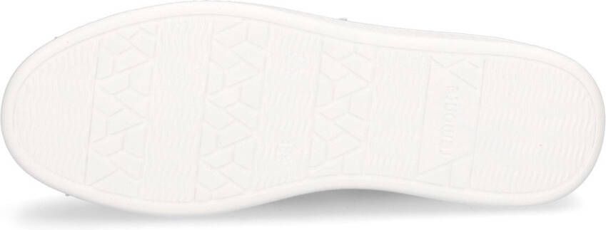 Remonte Plateausneakers vrijetijdsschoen lage schoen veterschoen met gevoerde schacht