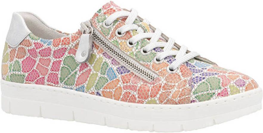 Remonte -dames-sneaker-multi-art.D5800 94