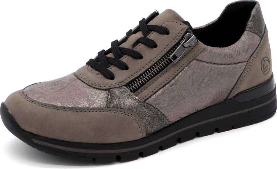 Remonte Dames Sneaker R6700-43 Taupe