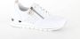 Remonte Dames Sneaker R6707-80 Wit - Thumbnail 1