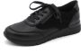 Remonte Dames Sneaker R6714-02 Zwart - Thumbnail 1