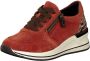 Rieker Damesschoenen D3204-38 rood - Thumbnail 1