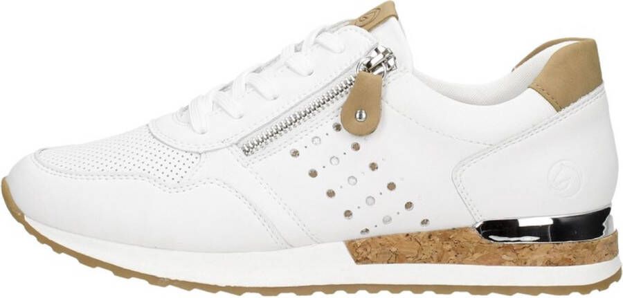 Remonte Veterschoenen Laag Veterschoenen Laag Wit