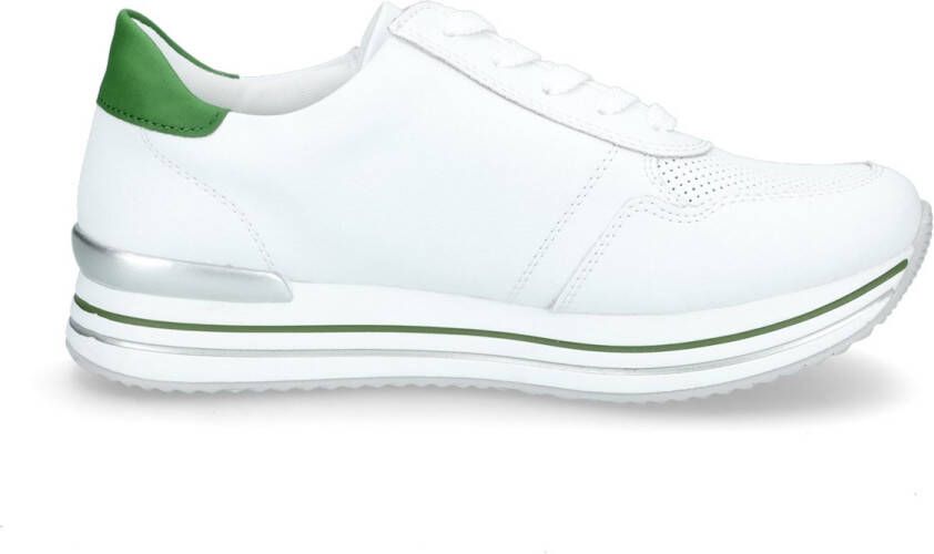 Remonte dames sneaker wit