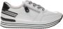 Remonte Plateausneakers met verwisselbare voetbed vrijetijdsschoen lage schoen veterschoen - Thumbnail 1