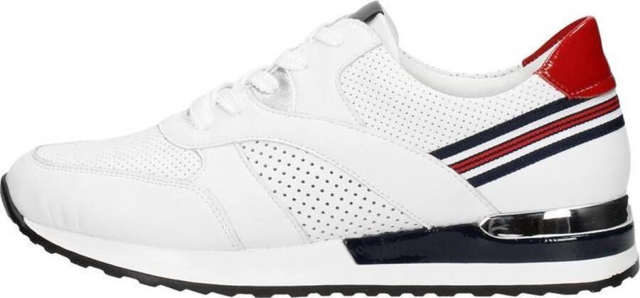 Remonte Plateausneakers met verwisselbare voetbed vrijetijdsschoen lage schoen veterschoen