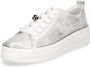 Remonte dames sportschoenen zilver - Thumbnail 1
