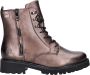 Remonte Dames Veterboot D8656-90 Brons - Thumbnail 1