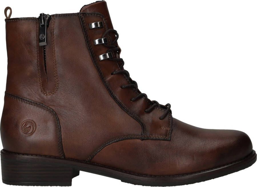 Remonte Dames Veterboot D0F82-22 Bruin