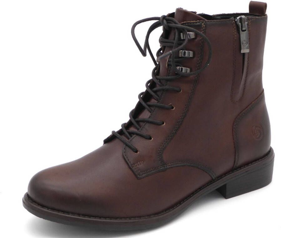 Remonte Dames Veterboot D0F82-22 Bruin