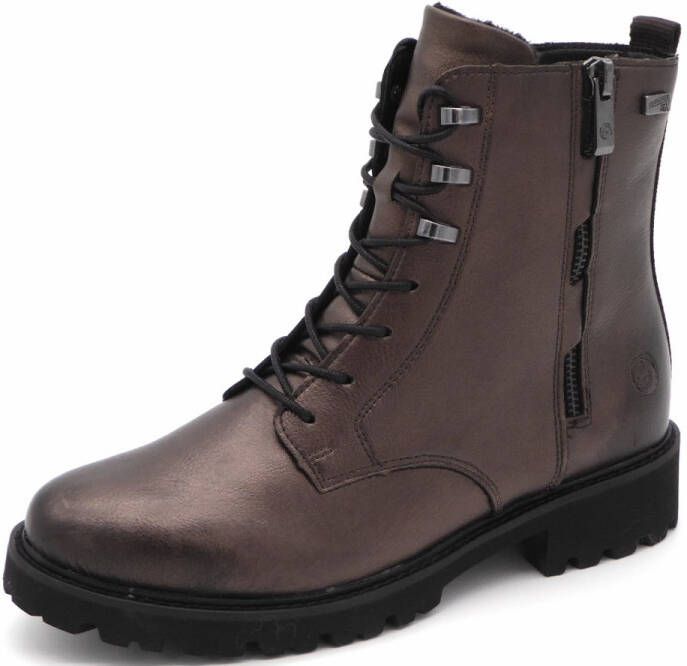 Remonte Dames Veterboot D8656-90 Brons