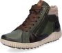 Remonte dames veterboot groen - Thumbnail 1