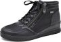 Remonte Dames Veterboot R0770-01 Zwart - Thumbnail 1