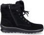 Remonte dames veterboot zwart - Thumbnail 1