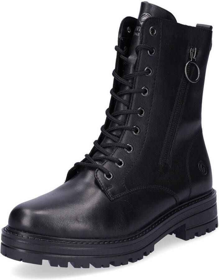 Remonte Zwarte stijlvolle schoenen