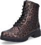 Remonte dames veterlaars leo metallic - Thumbnail 1