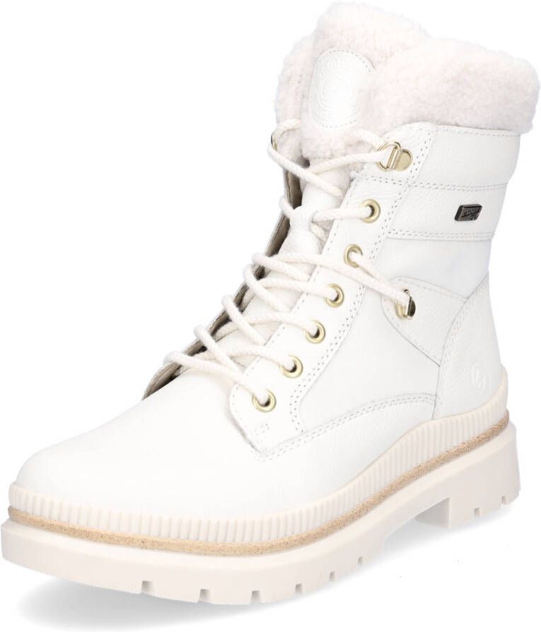 Remonte dames veterlaars offwhite
