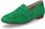 Remonte dames veterschoenen groen - Thumbnail 1