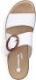 Remonte Slippers sleehak zomerschoen pantoffels met decoratieve gesp - Thumbnail 1