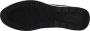 Remonte Lite 'n Soft Zwarte Sneakers met Gouden Details en Dierenprint Black - Thumbnail 1