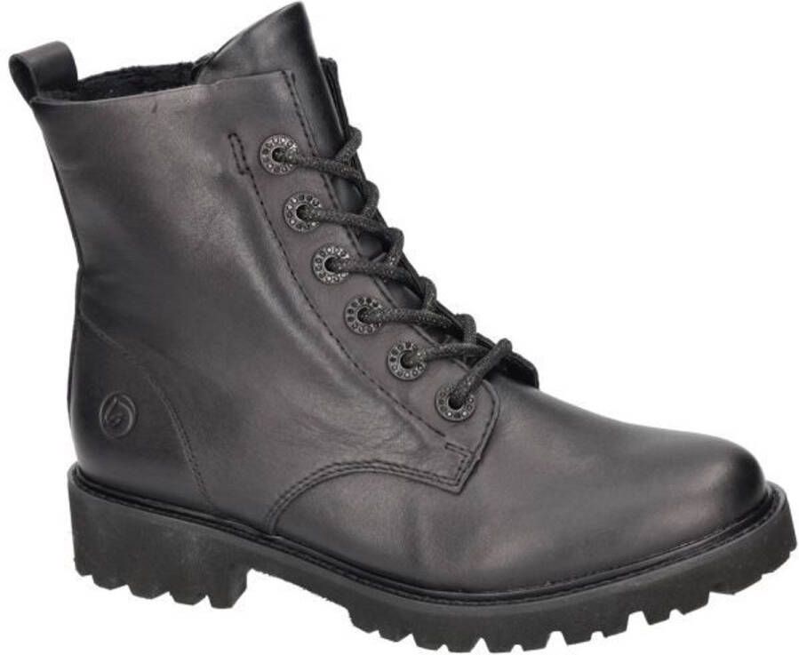 Remonte -Dames zwart bottines