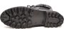 Remonte Elegante Veterschoenen met Gun Metal Details Black Dames - Thumbnail 10