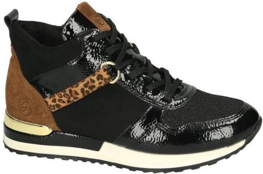 Remonte Sneakers met zacht verdikte binnenzool