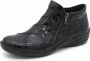Remonte Elegante Instapschoenen met Ritsdetails Black Dames - Thumbnail 5