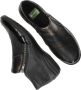 Remonte Comfortabele Basic Lage Schoenen met Rits Black Dames - Thumbnail 1