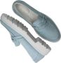 Remonte Loafers Chunky slipper plateau slipper met praktische elastiek - Thumbnail 5