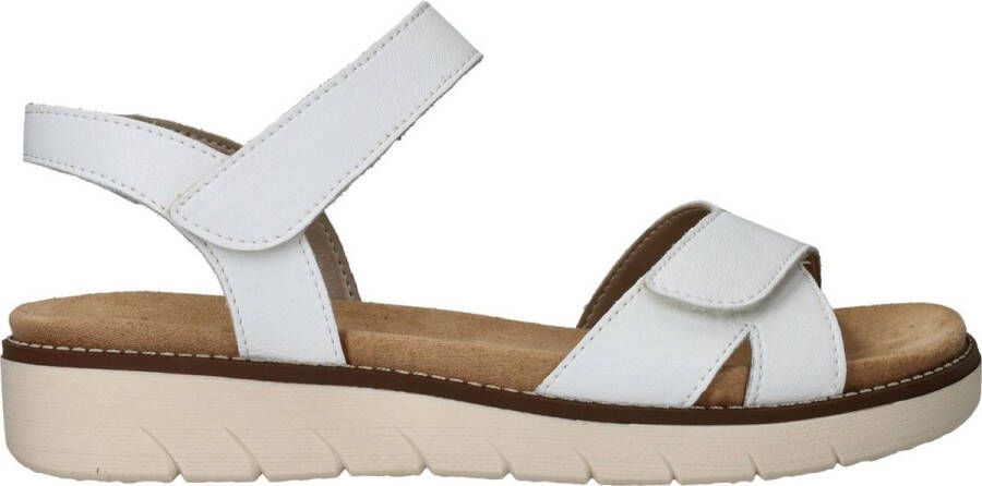 Remonte Sandalen plateau zomerschoen sandaal met lite 'n soft uitrusting