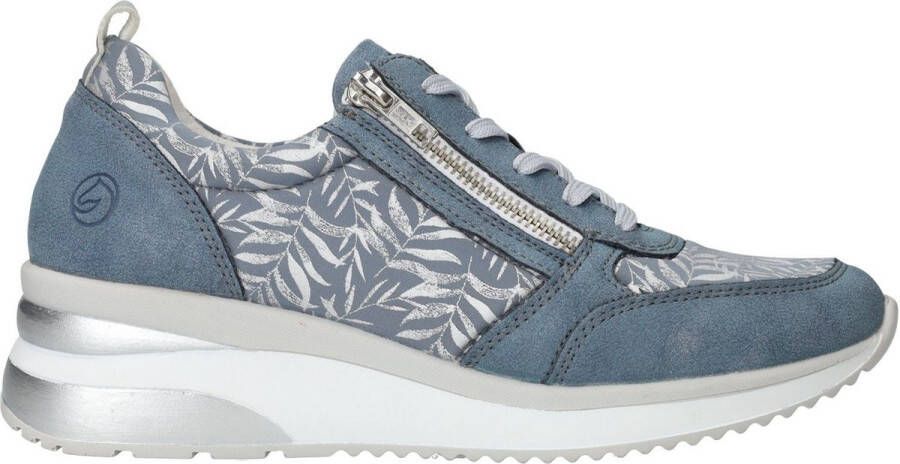 Remonte Dorndorf Remonte Sneaker Vrouwen Blauw