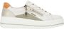 Remonte Plateausneakers ELLE-Collection vrijetijdsschoen lage schoen veterschoen met zachte inlegzool - Thumbnail 8