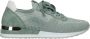 Remonte Slip on sneakers in knitwear look - Thumbnail 1
