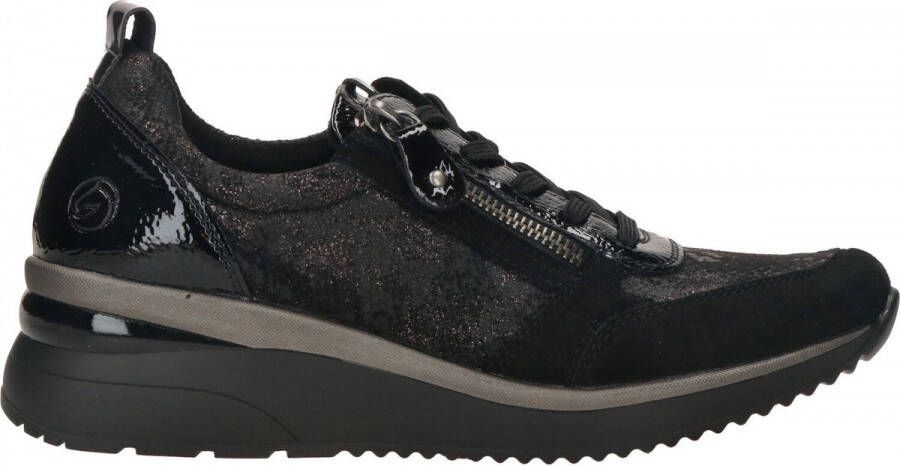 Remonte Dorndorf Remonte Sneaker Dames Zwart