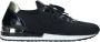 Remonte Slip-on sneakers in knitwear-look - Thumbnail 1