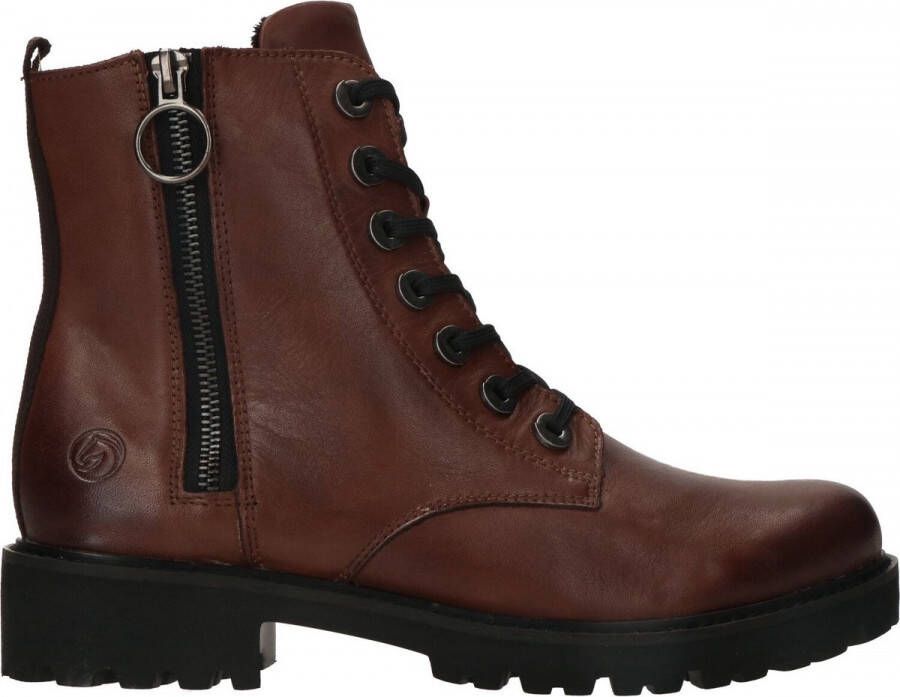 Remonte Dorndorf Veterboot Vrouwen Bruin