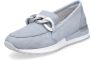 Remonte Instappers ELLE-Collection Loafer instapschoen met trendy versierschakel - Thumbnail 1