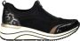 Remonte Slip-on sneakers Liz Hurley-Collection wedge sneaker slipper instapschoen vrijetijdsschoen vegan - Thumbnail 1